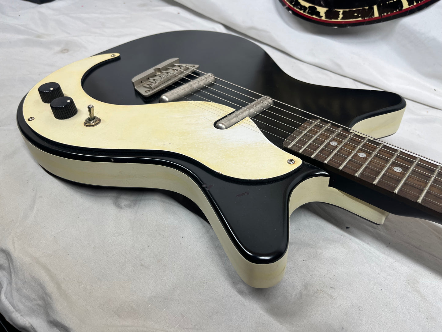 Danelectro DC-59 Doublecut Electric Guitar