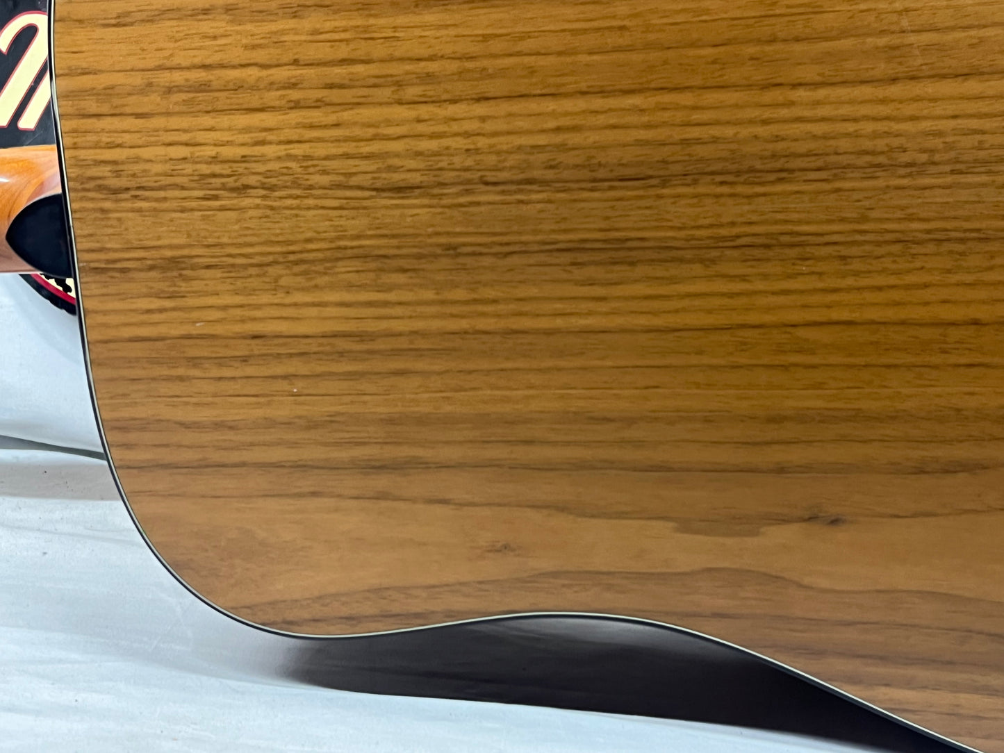 American Acoustech ESVL-1 Acoustic Guitar