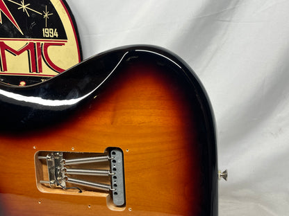 Fender Standard Stratocaster MIM - Made in Mexico Electric Guitar