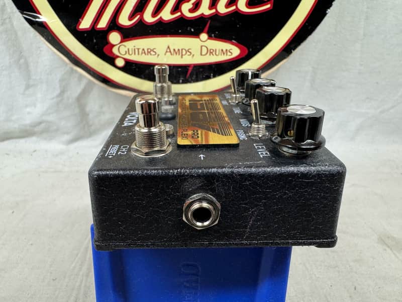 Volta Custom 1987 Pro Hot Rod Multichannel Plexi Overdrive Distortion Pedal - Image 4