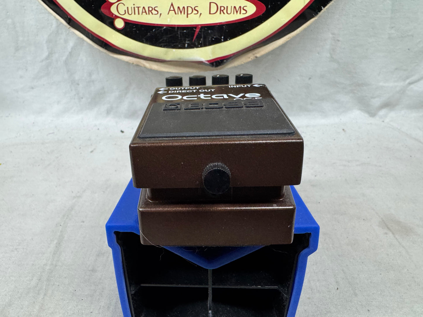 Boss OC-5 oc5 Octave Pedal 2023