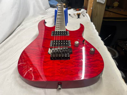 Ibanez RG Series RG320DXQM 320 dx qm Guitar - MIK Made In Korea - Image 18