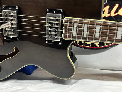 Epiphone Swingster/TB Hollow Body Electric Guitar with Case