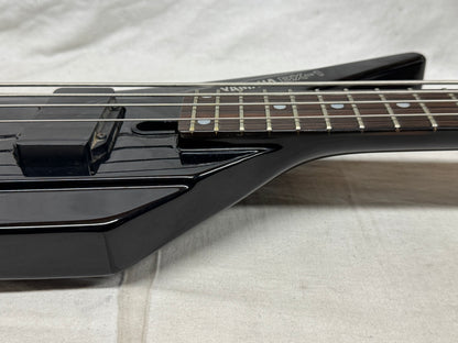 Yamaha BX-1 bx1 Headless 4-string Bass with Case - MIJ Made In Japan - Black