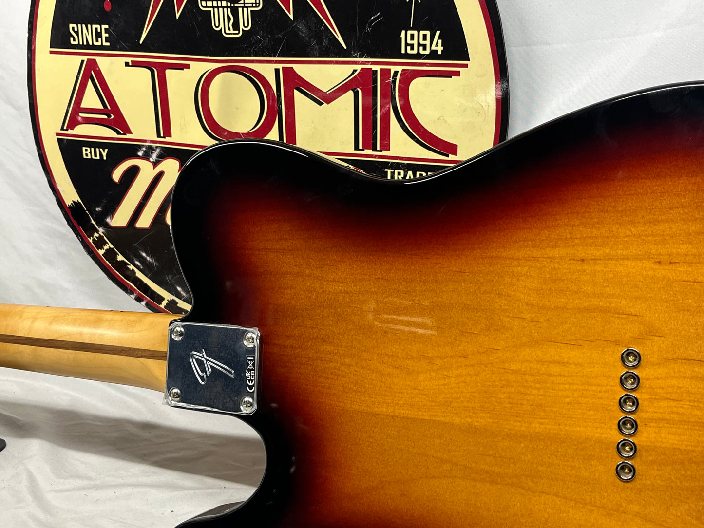 Fender Player II Telecaster MIM - Made in Mexico Electric Guitar
