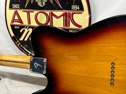 Fender Player II Telecaster MIM - Made in Mexico Electric Guitar