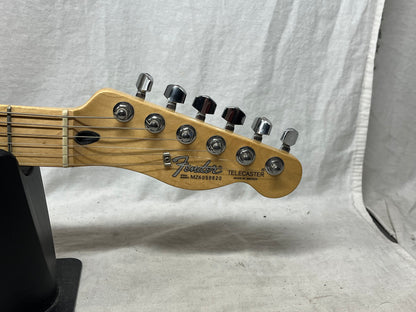 Fender Standard Telecaster Tele Electric Guitar MIM - Made in Mexico