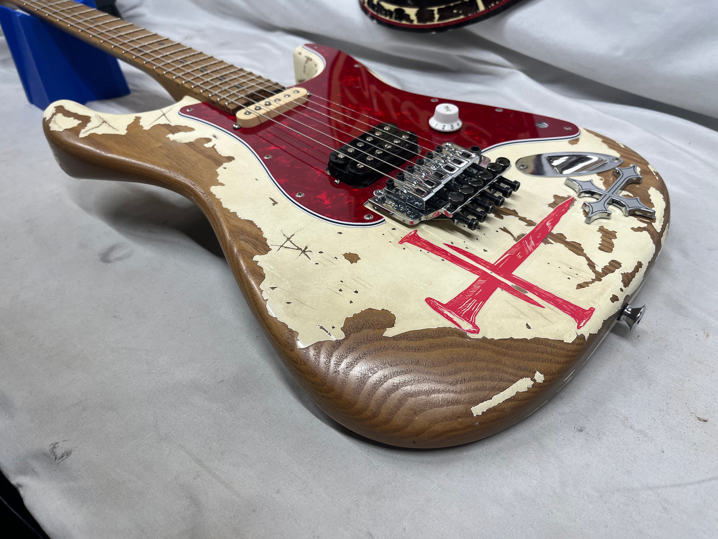 Charvel Henrik Danhage Pro-Mod So-Cal Style 1 Electric Guitar with Soft Case