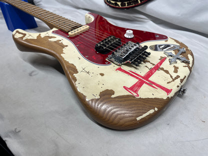 Charvel Henrik Danhage Pro-Mod So-Cal Style 1 Electric Guitar with Soft Case