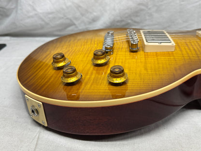 Gibson USA Custom Shop R8 '58 1958 Les Paul Standard Guitar with COA + Case 2019