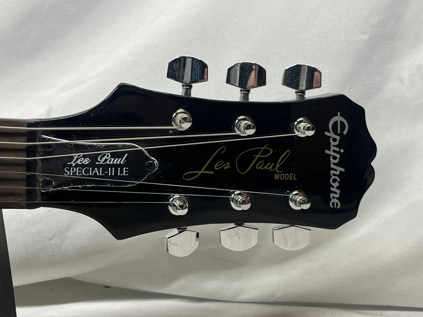 Epiphone Les Paul Special-II LE Singlecut Electric Guitar