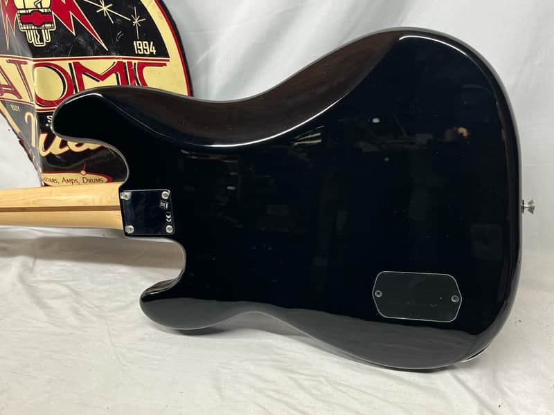 Fender Deluxe Active Electric Precision Bass Special - Image 11