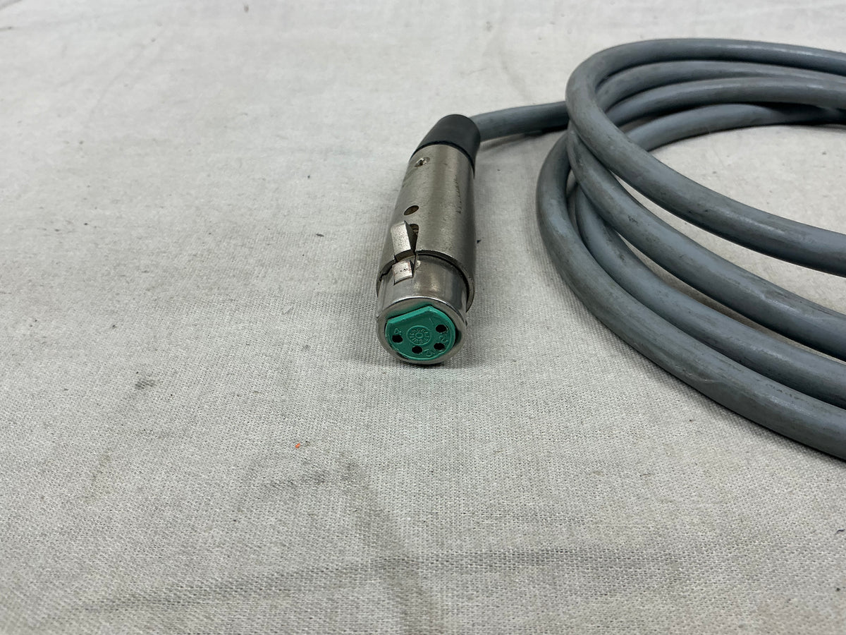 Tac 110 Volt Power Supply For Various Tac Mixers - With 4 Pin Cable