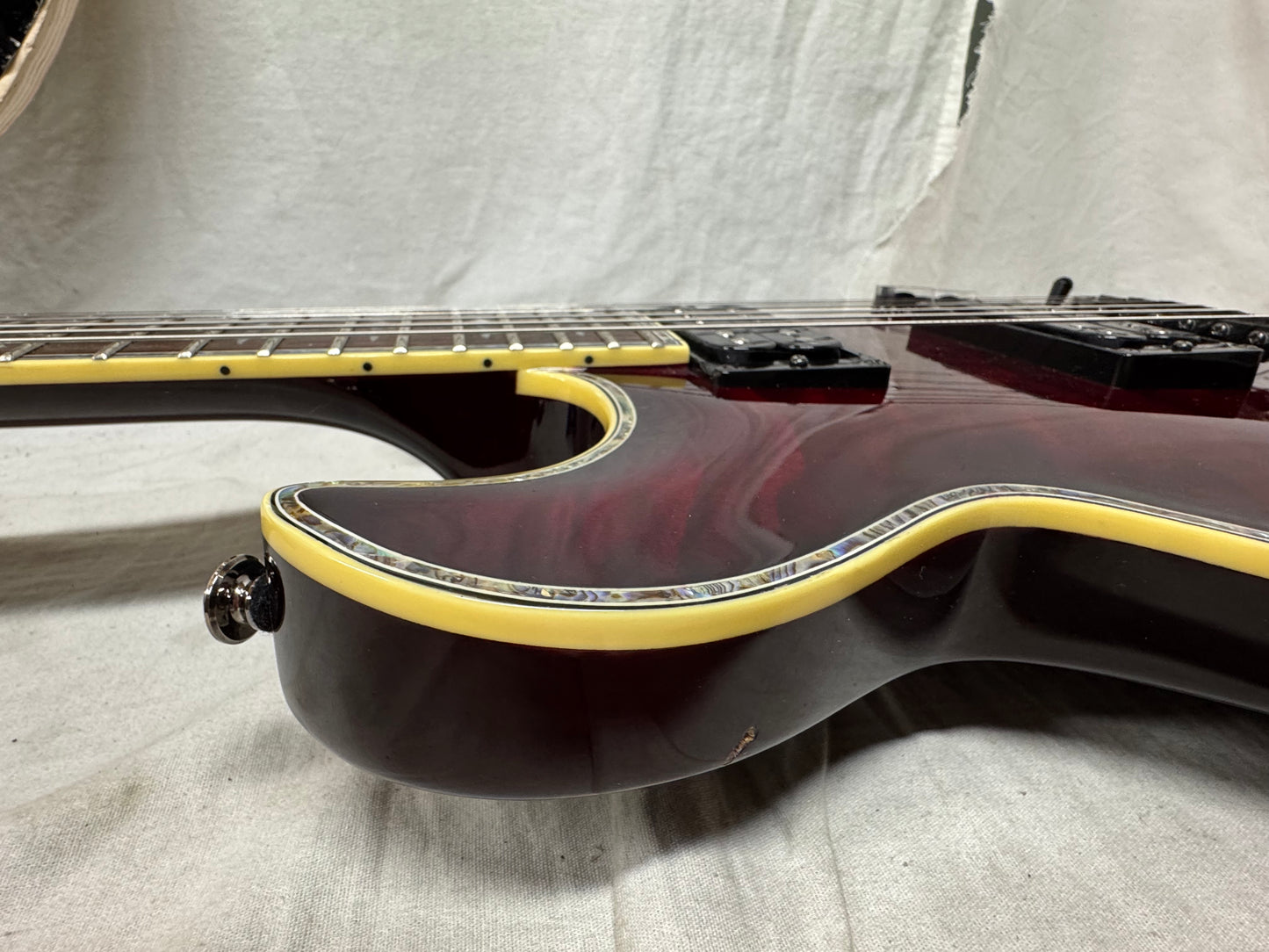 Schecter Diamond Series S-1 s1 Elite Guitar