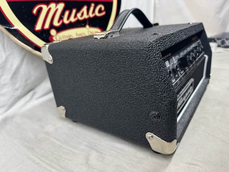 Ampeg Micro-CL Bass Amplifier Head - Image 5