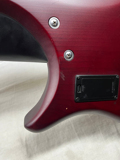 Brubaker MJXSC-4 Brute Series 4-String Electric Bass