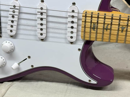 PRS Paul Reed Smith SE Silver Sky John Mayer Signature S-style Guitar - Image 6