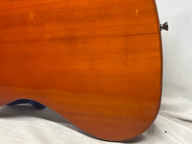 woofy basses Poodle 5 5-String Electric Bass - Image 15