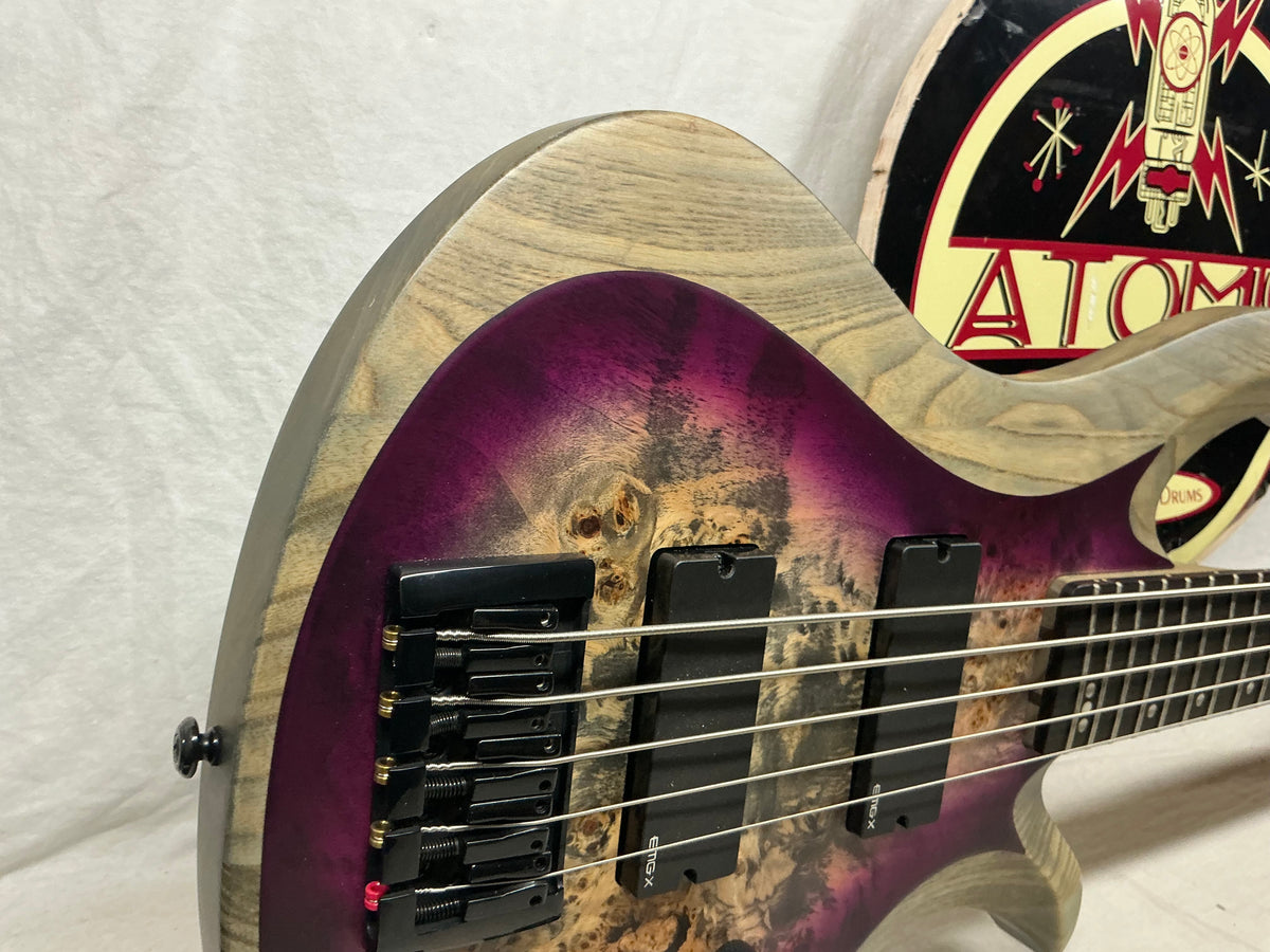 Schecter Guitar Research Bass