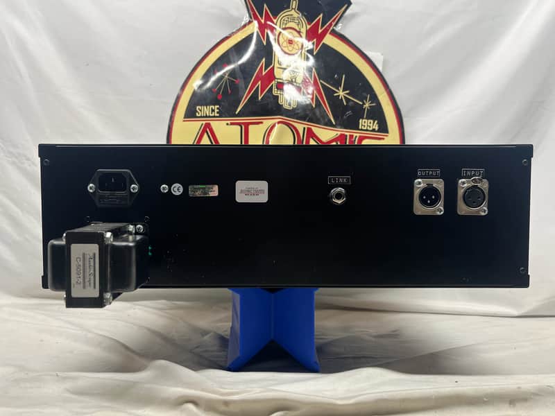 AudioScape Engineering Co. Opto Comp Levelling Amplifier Rack Unit - Image 4
