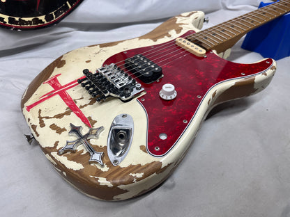Charvel Henrik Danhage Pro-Mod So-Cal Style 1 Electric Guitar with Soft Case