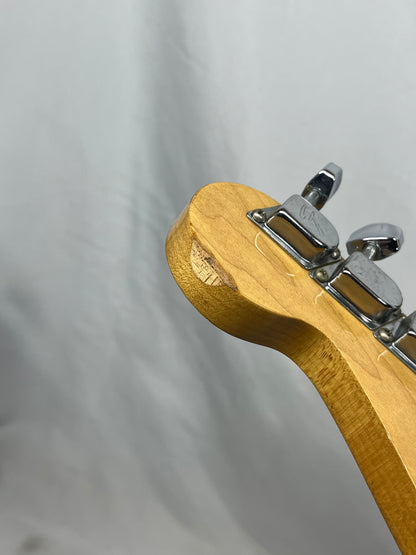 Fender Lead II Electric Guitar with Case