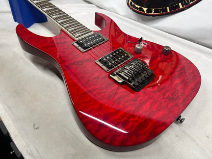 Ibanez RG Series RG320DXQM 320 dx qm Guitar - MIK Made In Korea - Image 19