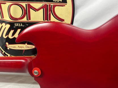 Epiphone 1961 Les Paul SG Standard - Aged Cherry with Case