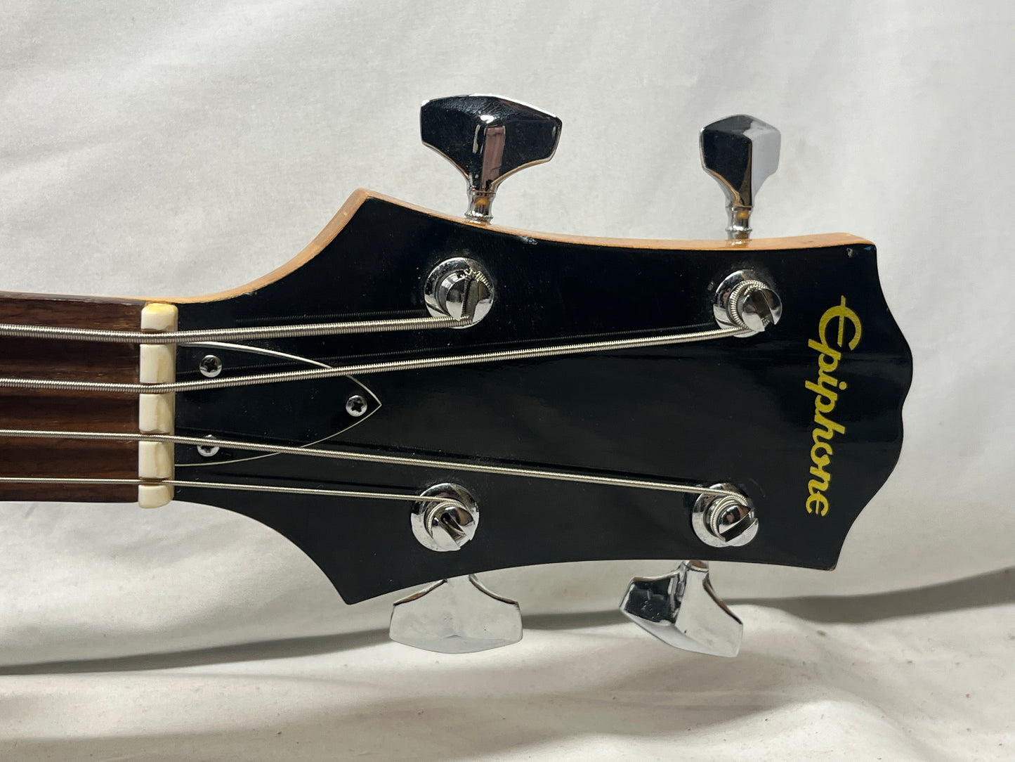 Epiphone ET-280 4-String Doublecut Electric Bass