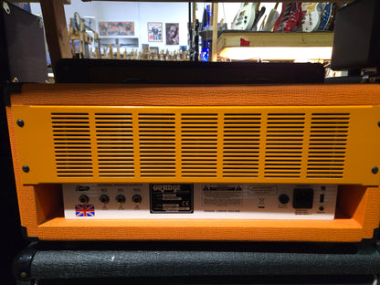Orange Rocker 30 Head 2010s - Orange - Local Pickup Only