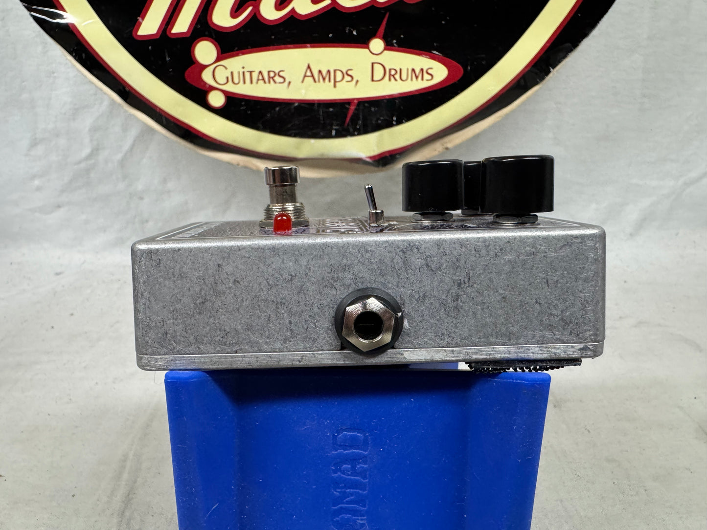 Electro-Harmonix Glove Overdrive Pedal