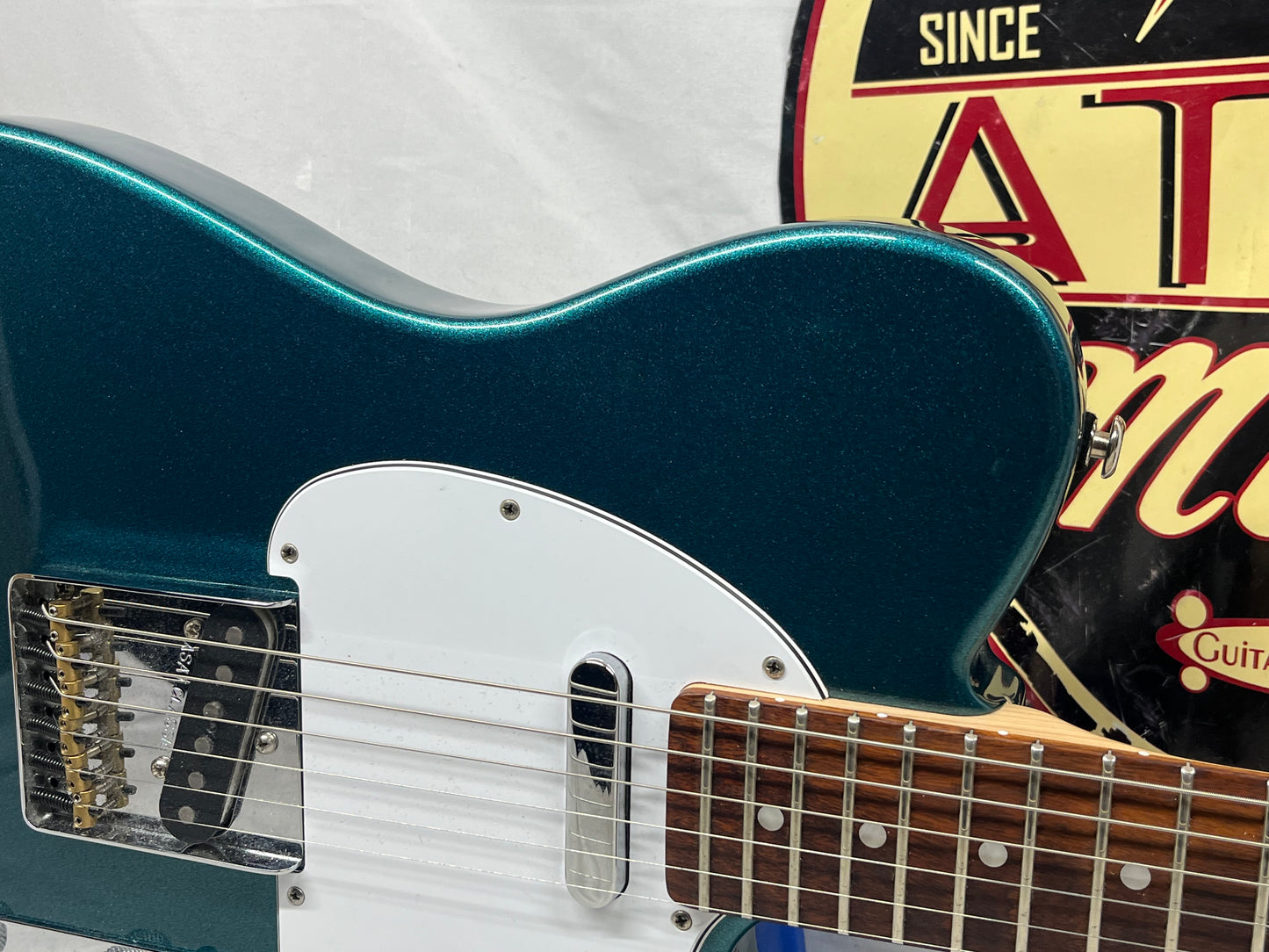 G&L Fullerton Standard ASAT Classic Singlecut Electric Guitar