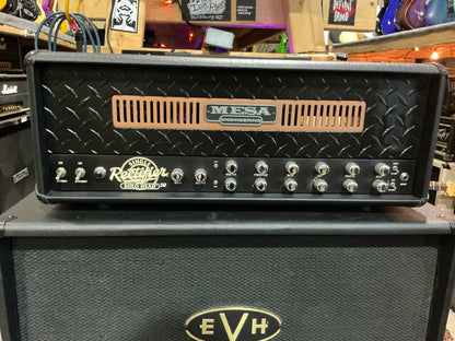 Mesa Boogie Single Rectifier Solo Head 50 Watt Tube Guitar Amplifier Head - Local Pickup Only