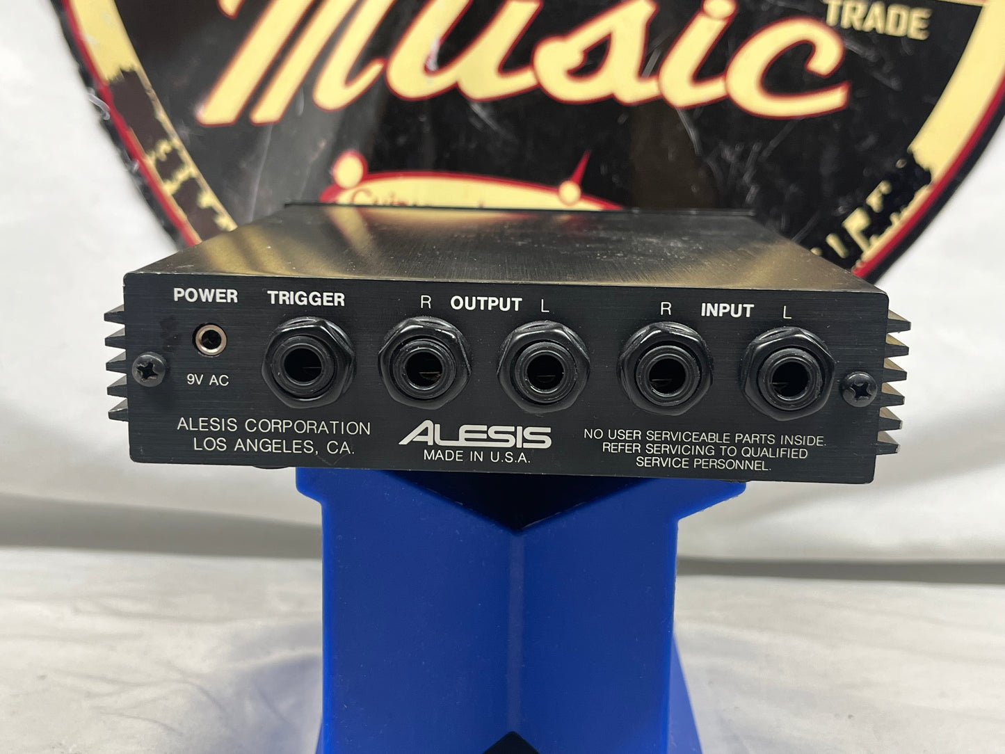 Alesis Micro Gate Noise Gate Module