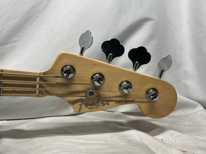 Fender American 4-String Electric Jazz Bass 2007 - 3-Color Sunburst