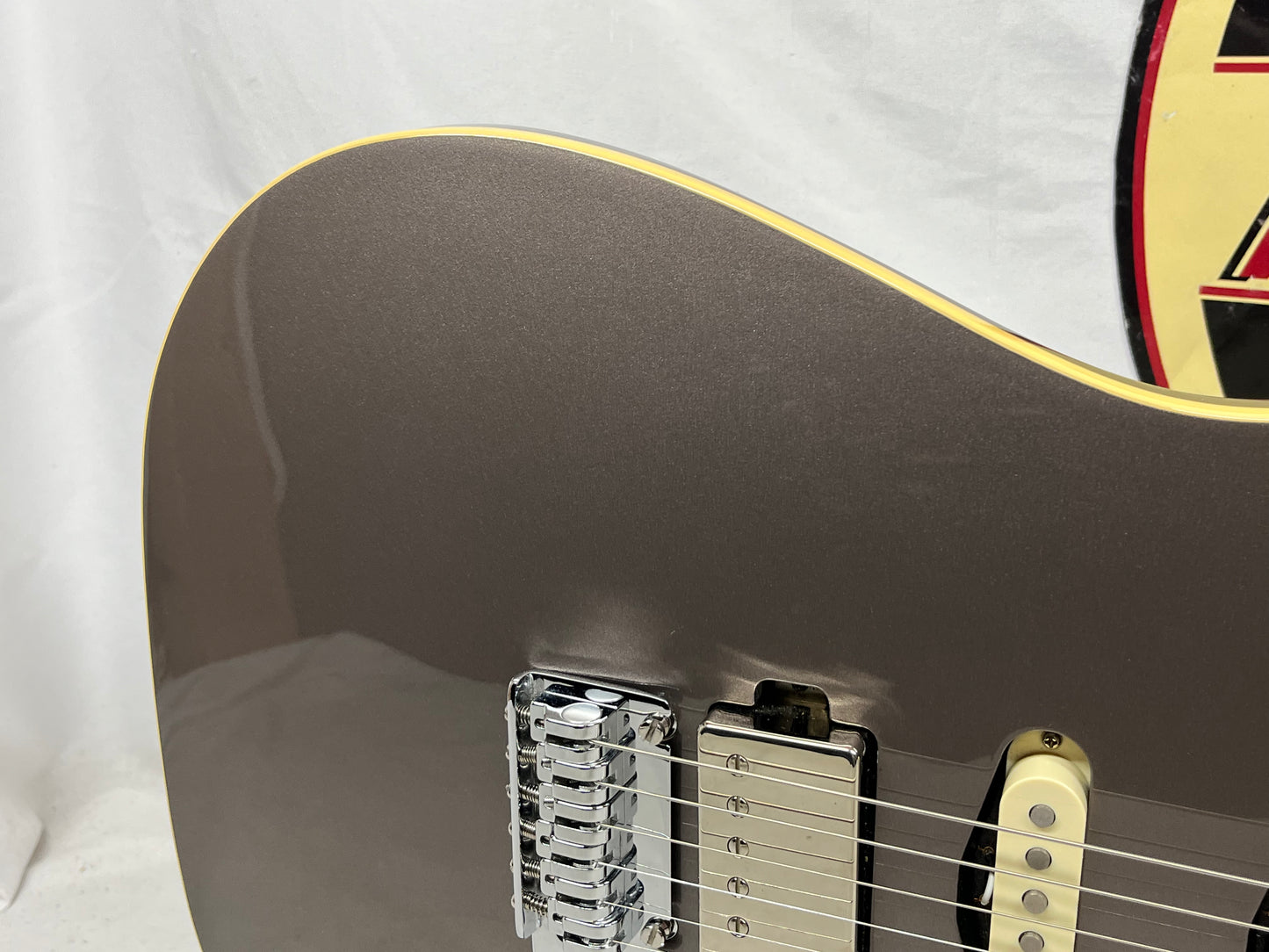 Fender Aerodyne Special Stratocaster Strat Electric Guitar MIJ - Made in Japan - Dolphin Gray