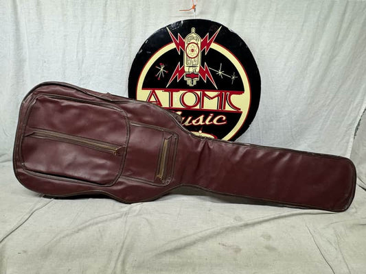 Victoria Vintage Plasti-Leather (Leather/Vinyl) Gig Bag