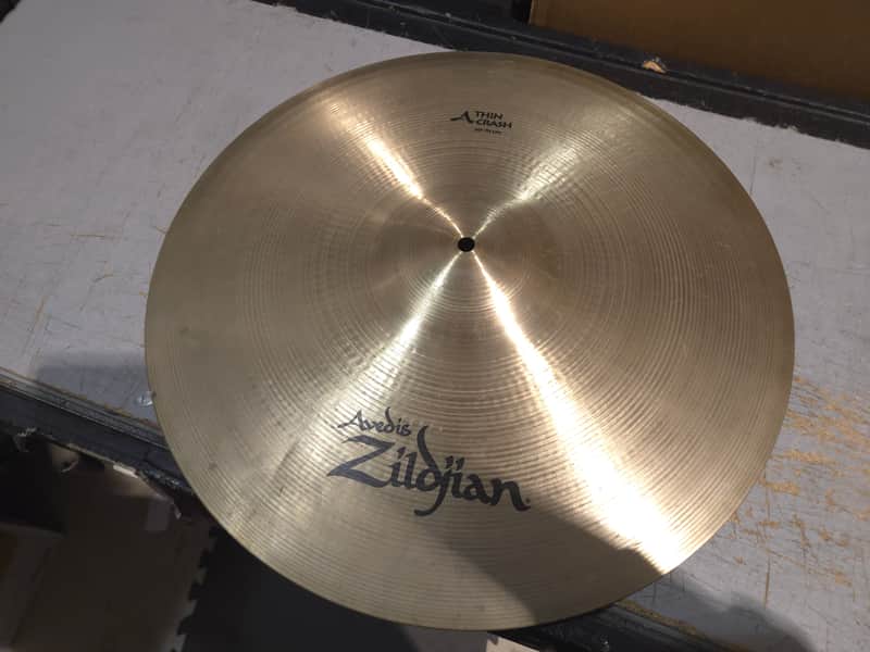 Zildjian 20" A Series Thin Crash Cymbal