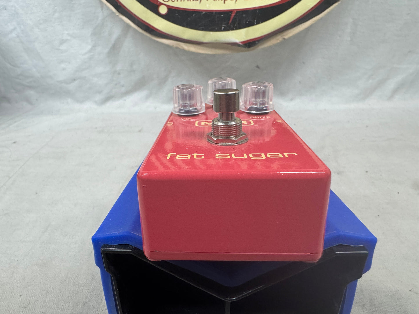 MXR M94SE Fat Sugar Drive Overdrive Pedal