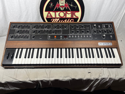 Sequential Circuits Prophet 5 Rev 3.3 with Wine Country MIDI - Local Pickup Only !