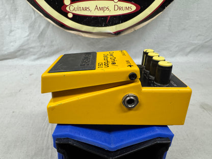 Boss OS-2 os2 Ovedrive Distortion Pedal