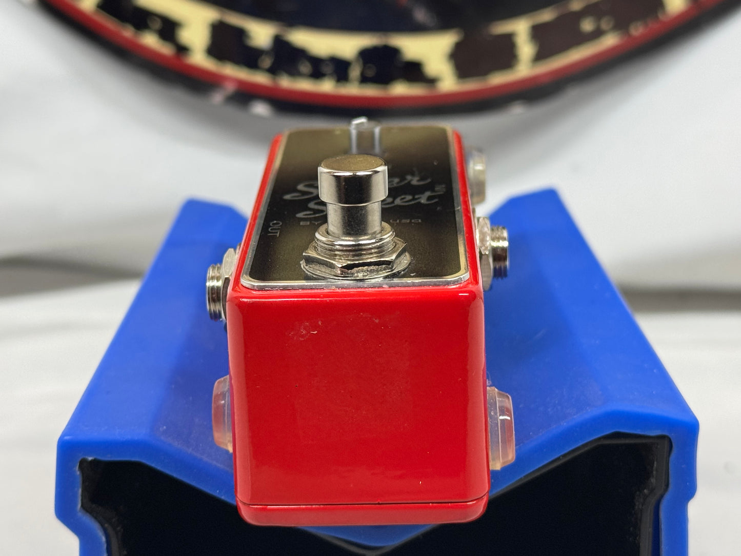 Xotic Effects Super Sweet Boost Pedal