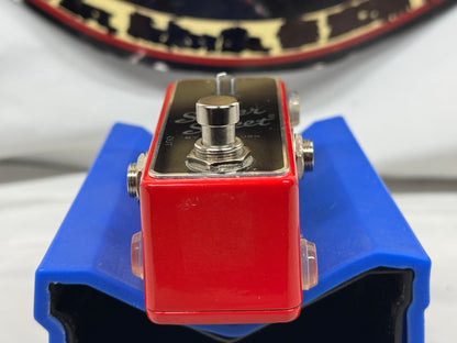 Xotic Effects Super Sweet Boost Pedal