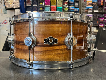 George Way Aristocat Acacia Snare Drum 14"x8"