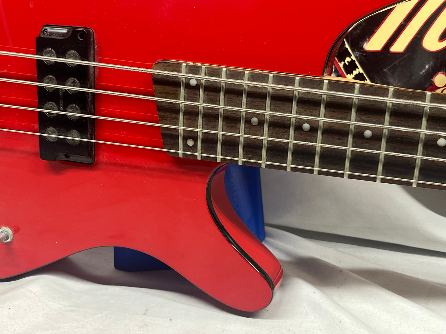Ibanez Soundgear SRX2EX2 4-String Doublecut Electric Bass