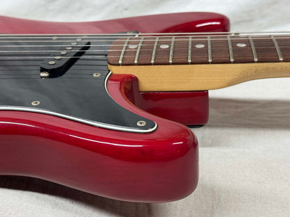 Fender Lead II 2 Hard Tail Guitar with Case