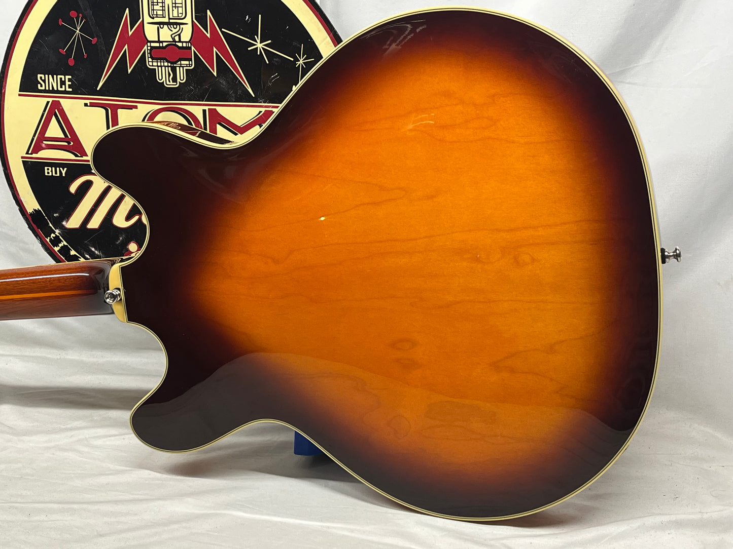 Guild SF-IV/ST Starfire 4 Semi-Hollow Body Electric Guitar