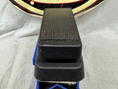 Dunlop GCB95 GCB-95 Cry Baby crybaby Wah Pedal - Rev H Circuit - *missing rubber feet