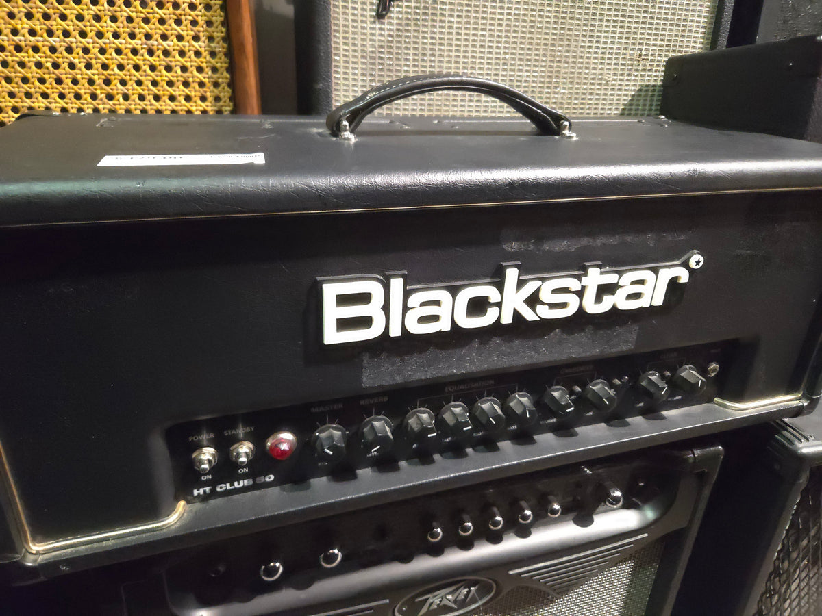 Blackstar HT Venue Series HT Club 50W Guitar Head 2010s - Local Pickup Only