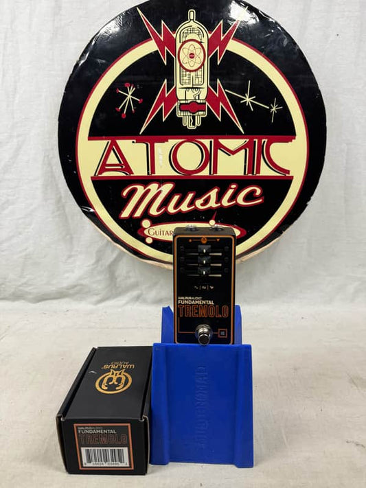Walrus Audio Fundamental Tremolo Pedal with Box